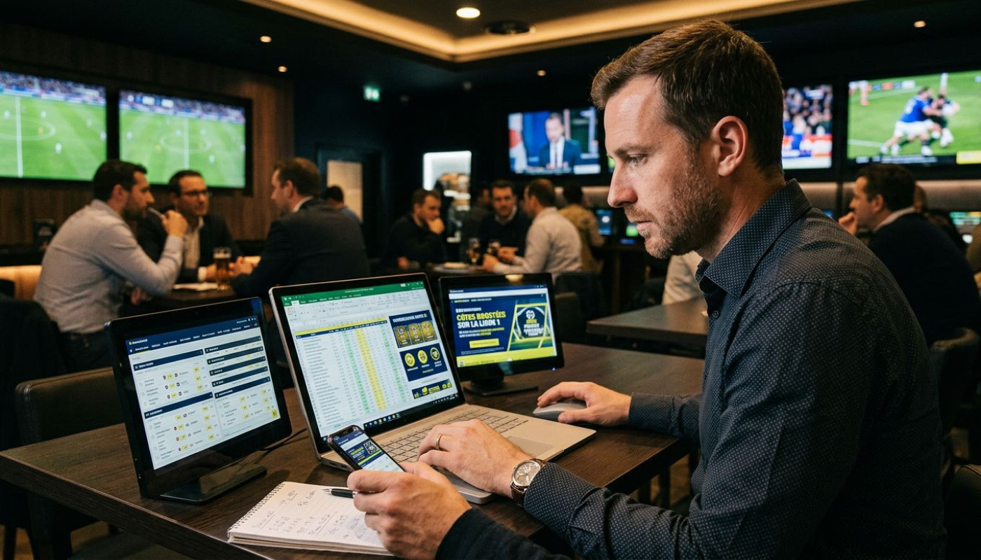 Comment les promotions modifient-elles la stratégie des parieurs sportifs aguerris ?