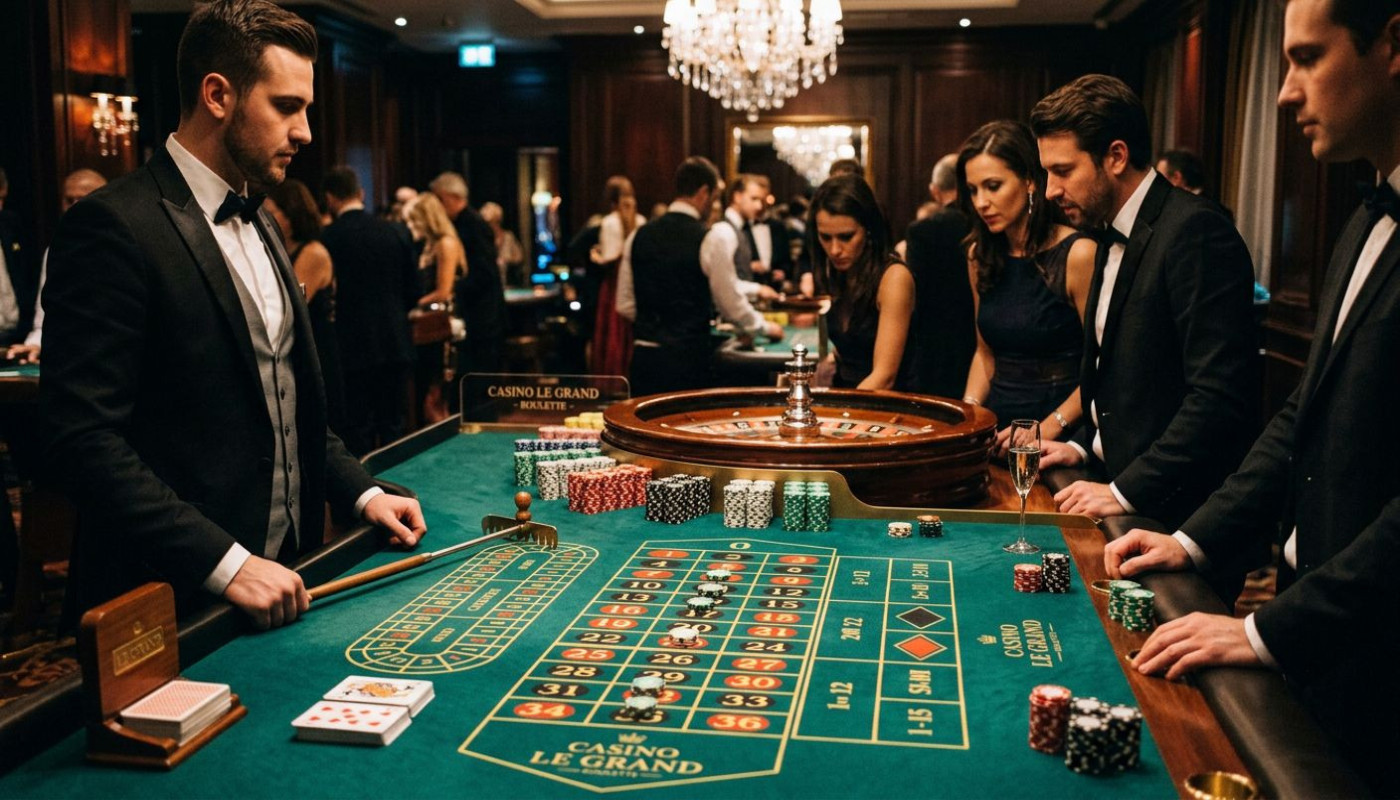 Planifier une soirée casino : Quoi savoir avant de partir